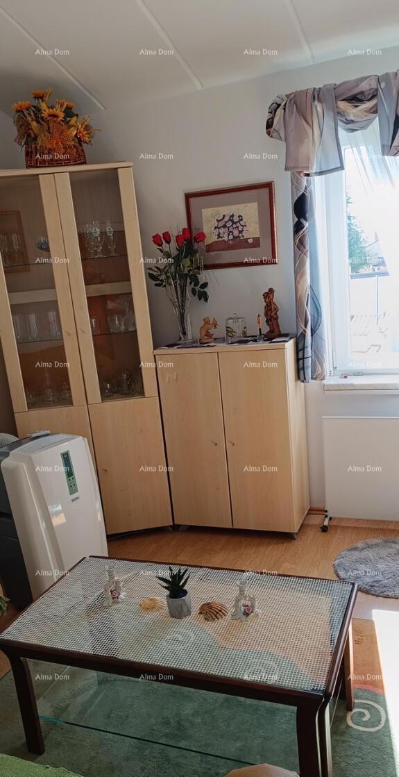 Affascinante appartamento a Barbariga, subito abitabile, a 900 m dal mare