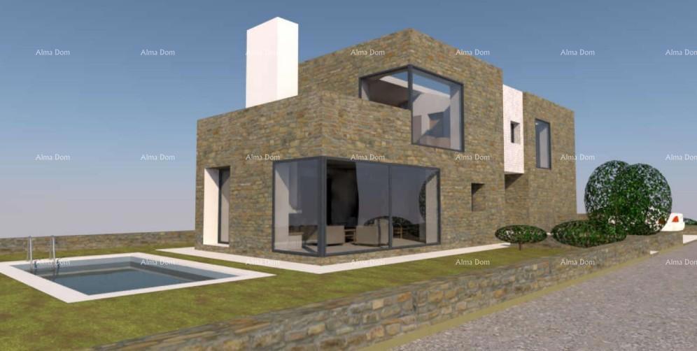 Eccellente opportunità! Casa in pietra da ristrutturare con ampio giardino, vicinanza a Buzet!