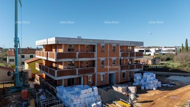 Vendita di appartamenti nel nuovo progetto, Pola! A1