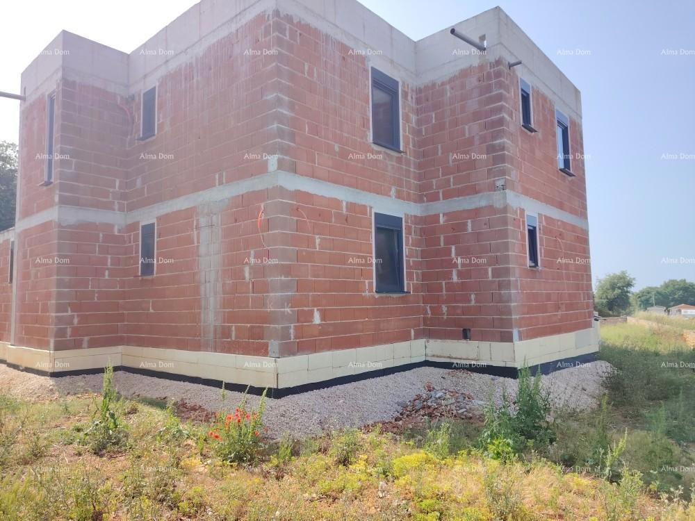 Ližnjan, In vendita fantastico appartamento al piano terra con piscina