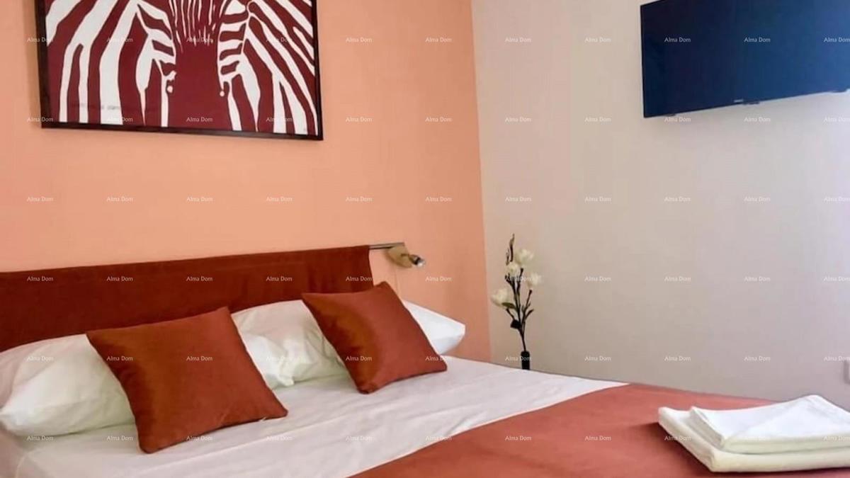 Vendita - splendida hotel familiare a Fažana - 200 m dal mare!