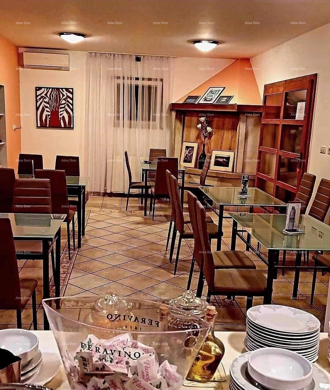 Vendita - splendida hotel familiare a Fažana - 200 m dal mare!