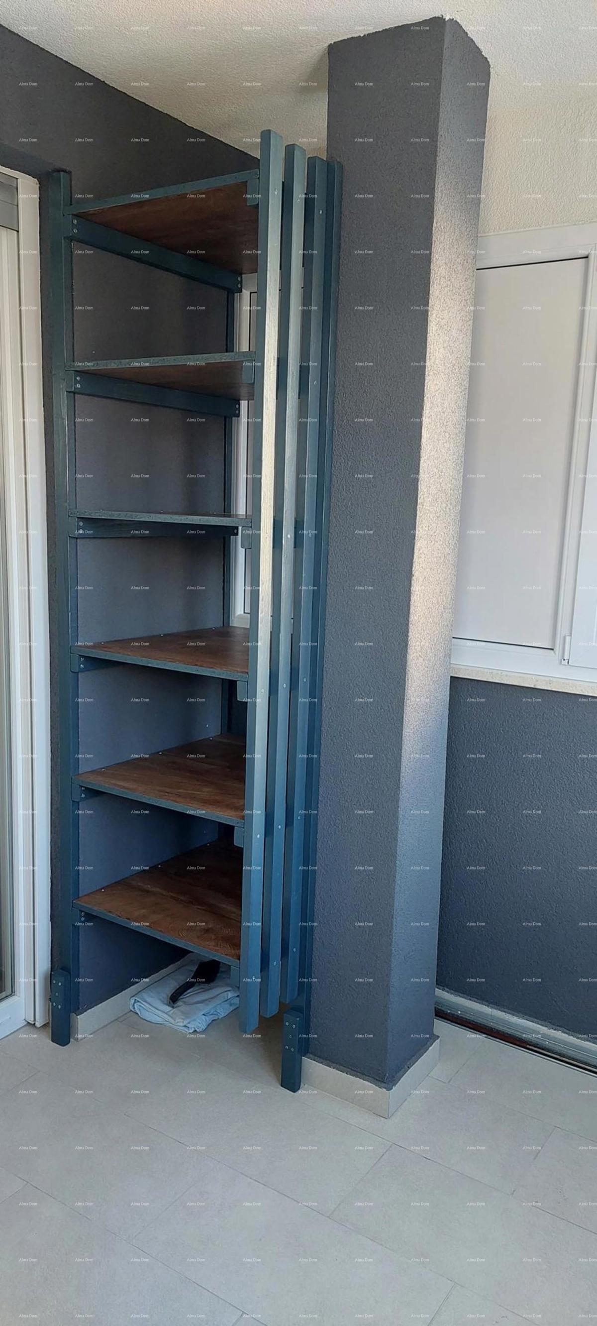 Appartamento a Ližnjan, 600 m dal mare