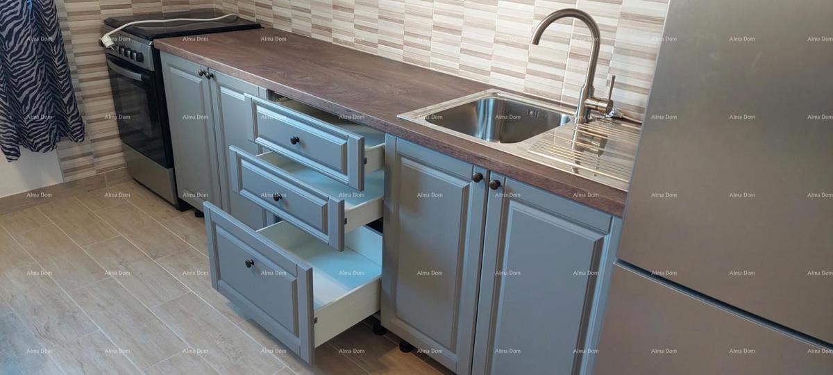 Appartamento a Ližnjan, 600 m dal mare