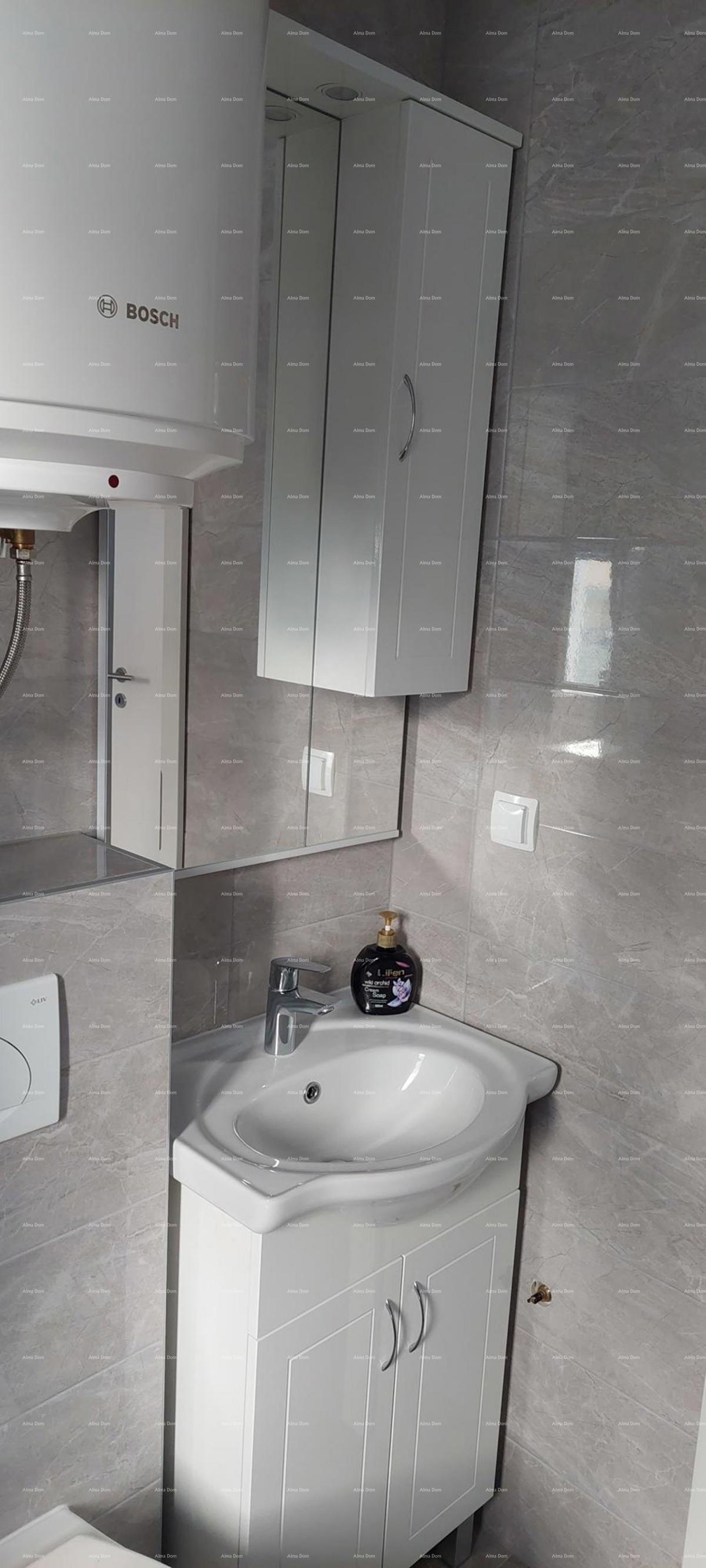 Appartamento a Ližnjan, 600 m dal mare