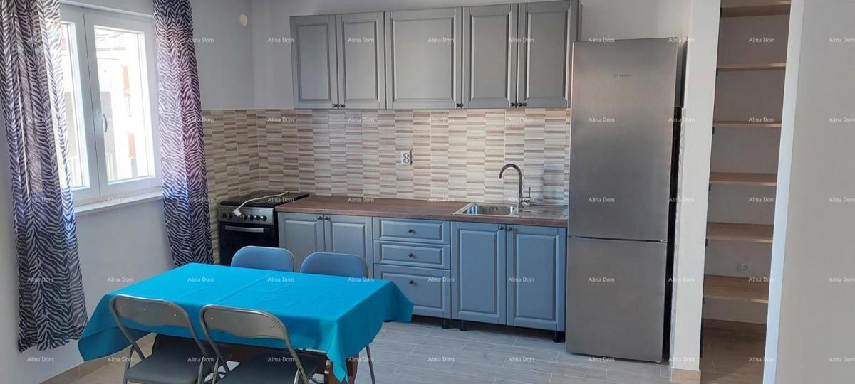 Appartamento a Ližnjan, 600 m dal mare