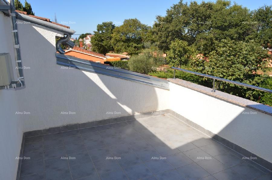 La casa con la piscina!