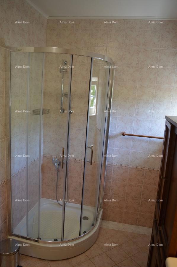 La casa con la piscina!