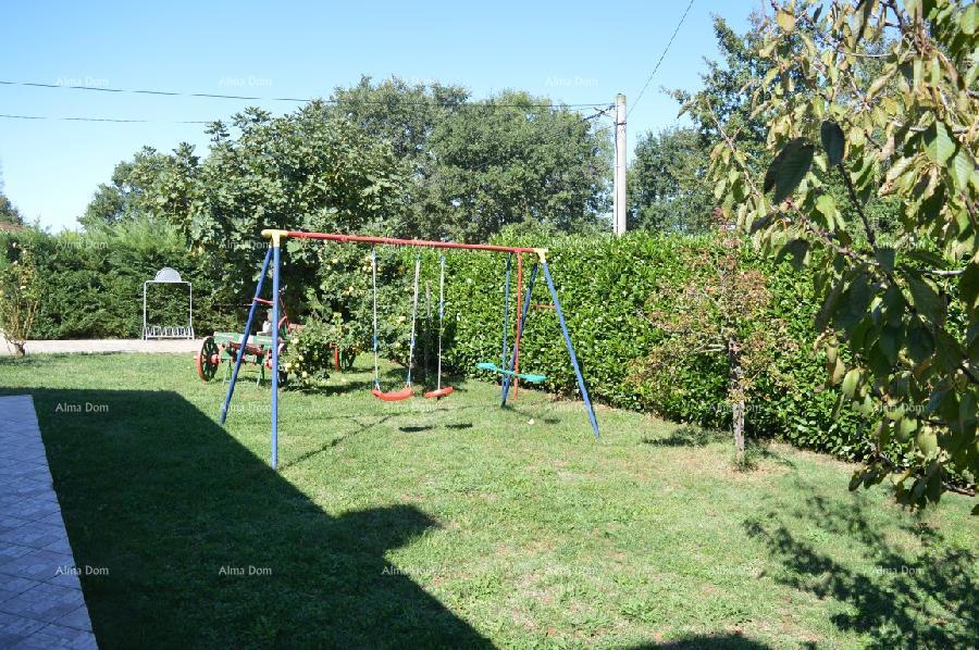 La casa con la piscina!