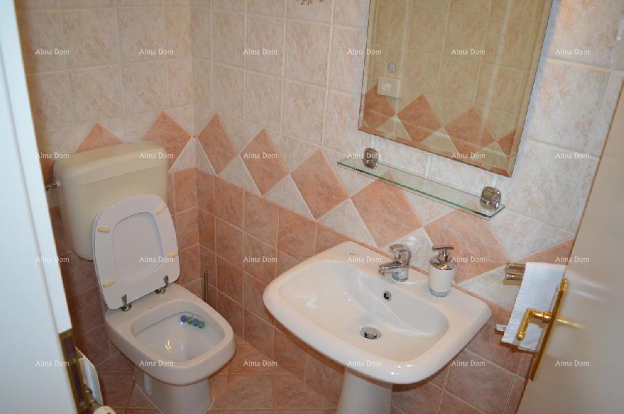 La casa con la piscina!