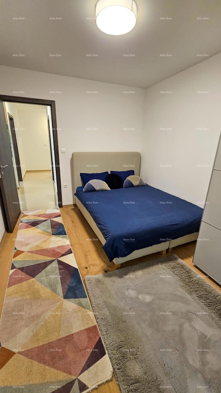 STOJA Moderno appartamento con terrazza di 80 m², a 100 m dal mare a Pola!