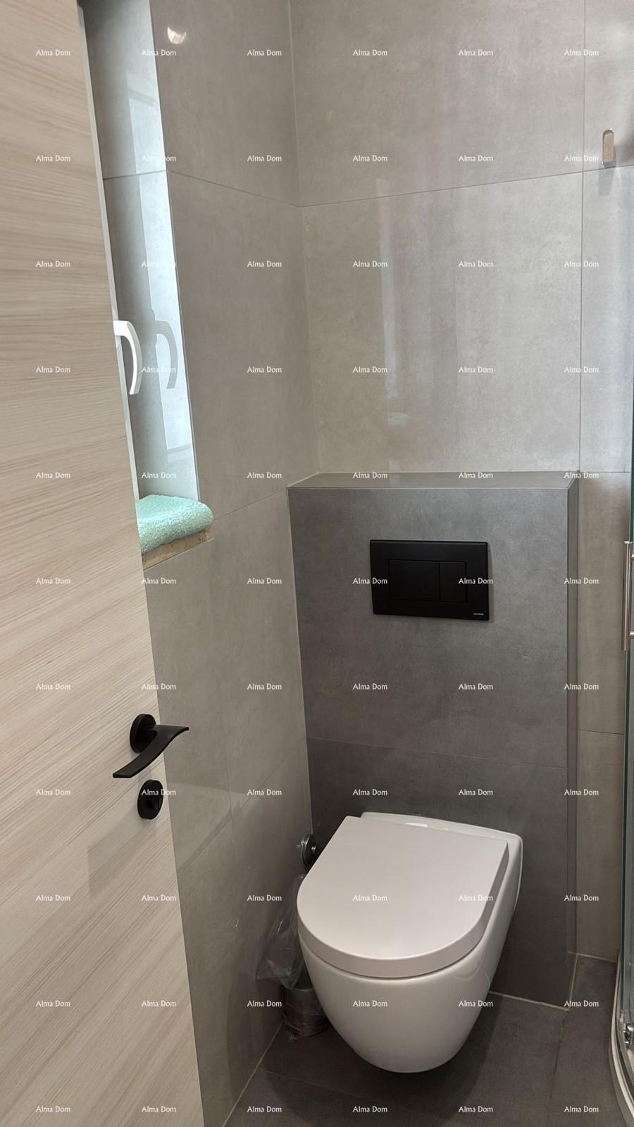 ŠIŠAN, casa con due unità abitative, 195 m2