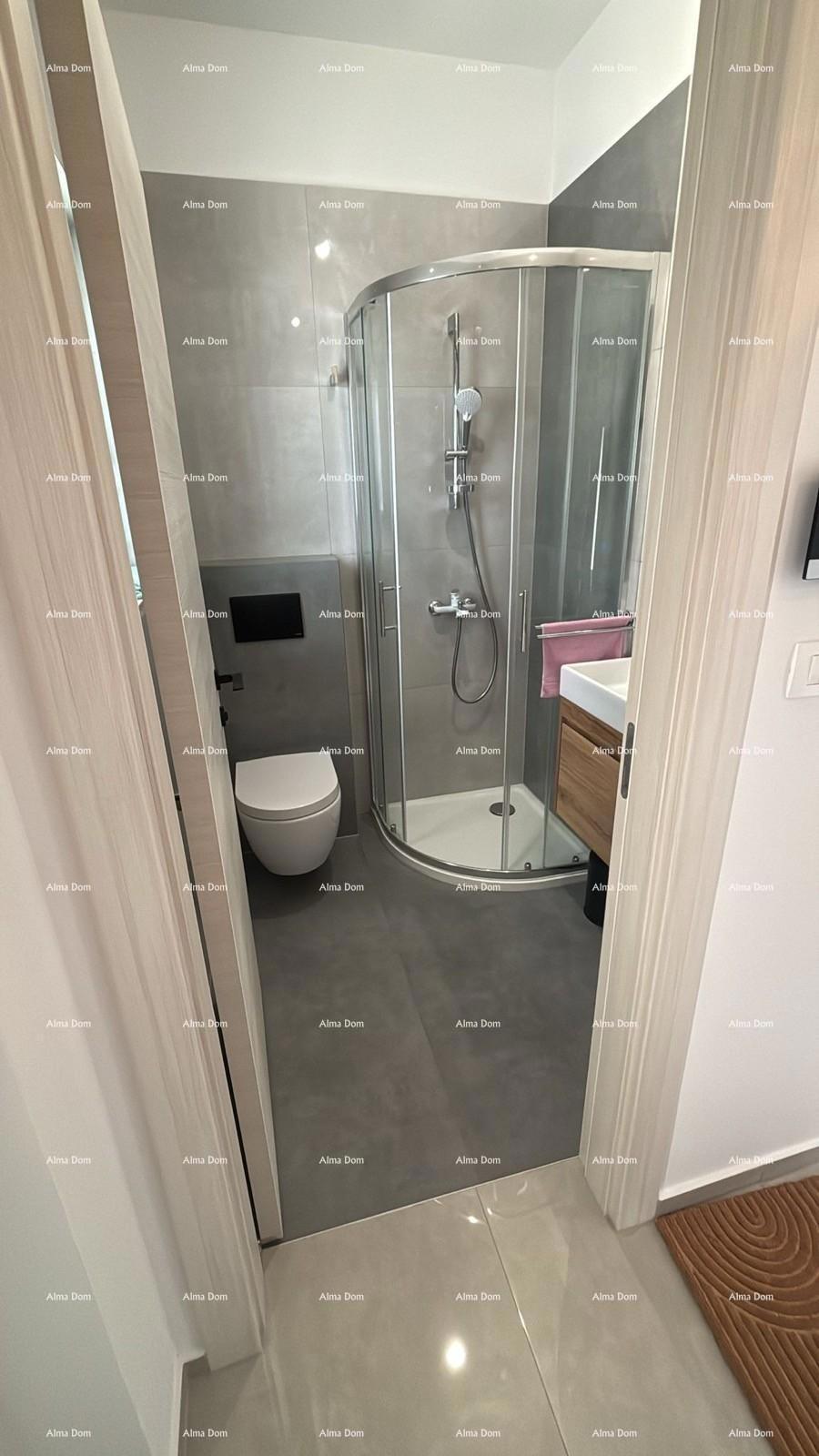 ŠIŠAN, casa con due unità abitative, 195 m2