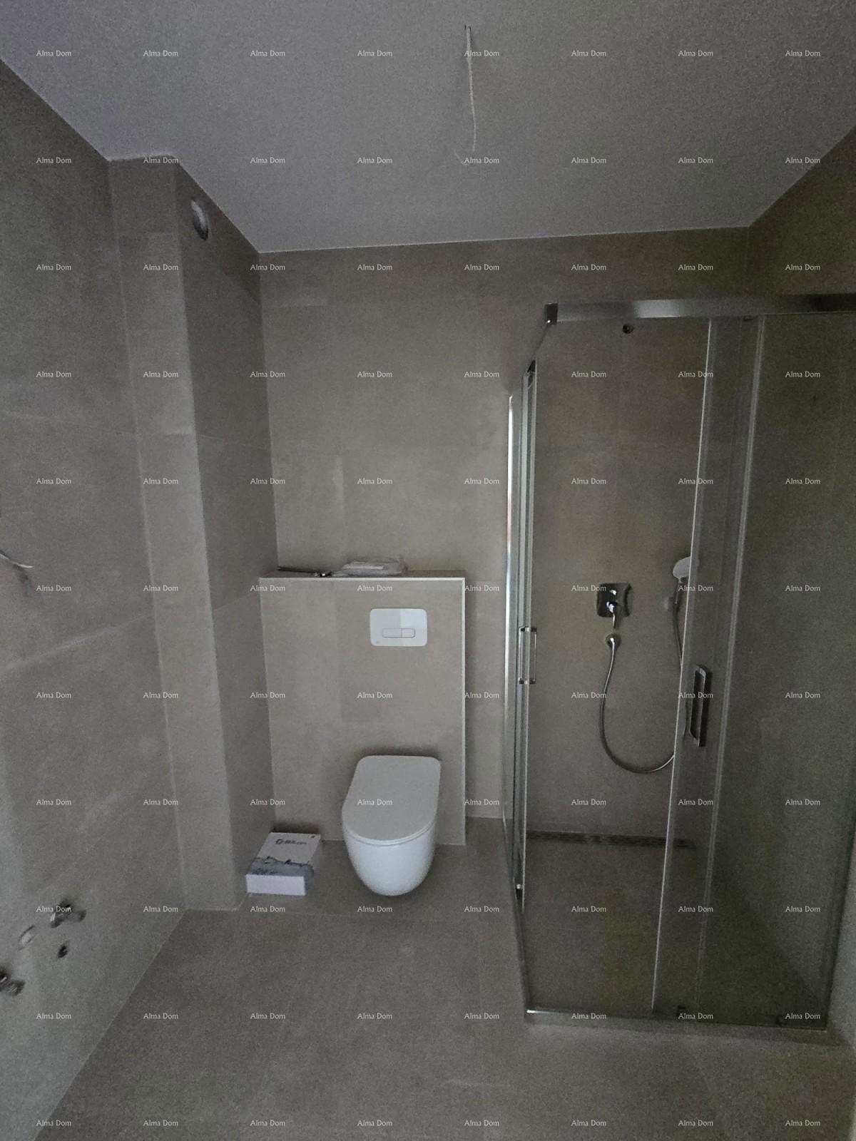 Medulin! Nuova costruzione di lusso! A4