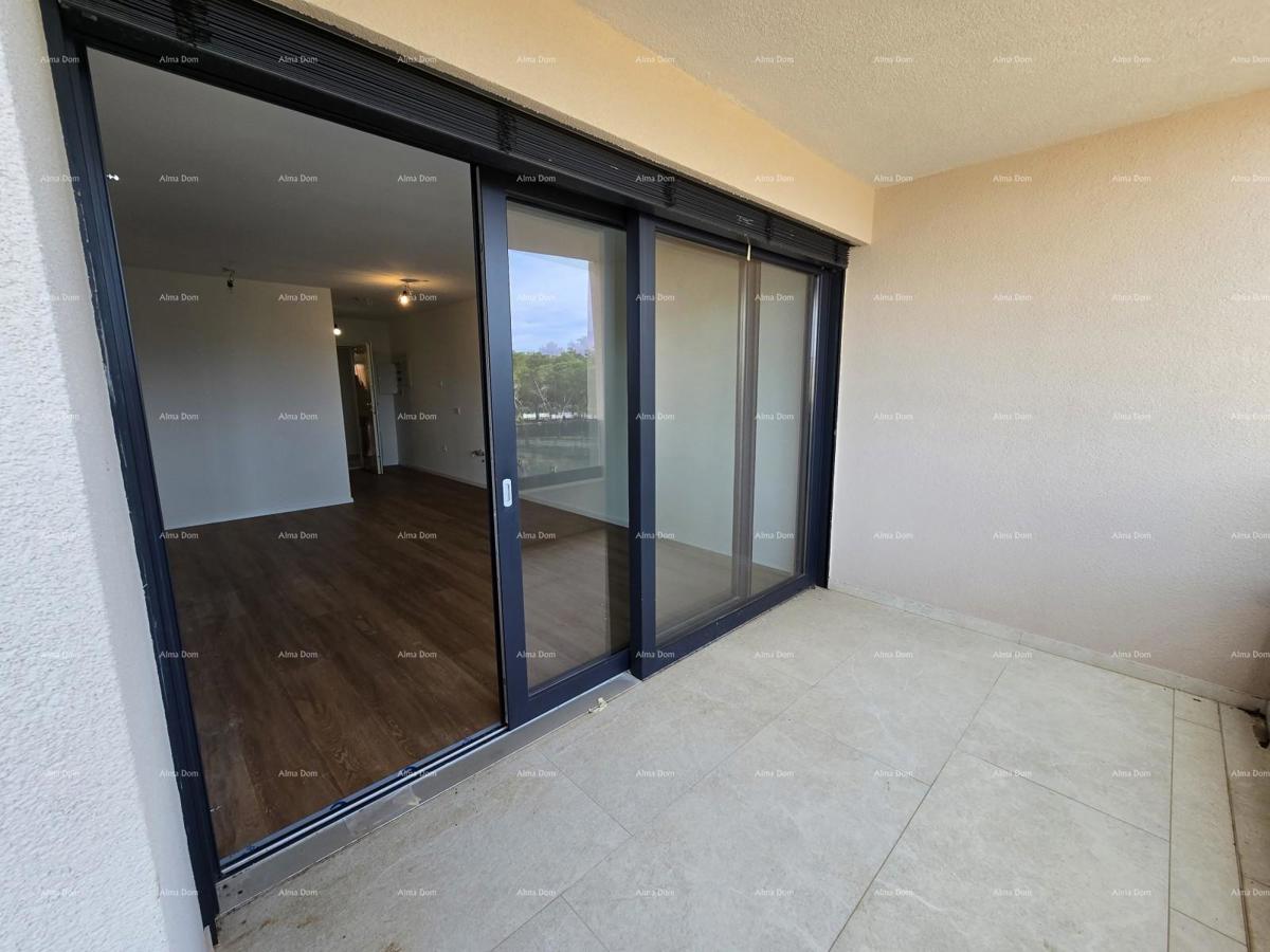 Medulin! Nuova costruzione di lusso! A4 Vicinanza diretta agli hotel di Medulin.