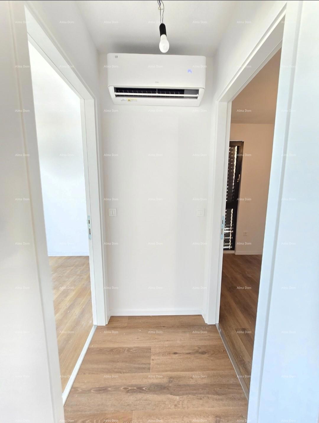 Medulin! Nuova costruzione di lusso! A4 Vicinanza diretta agli hotel di Medulin.