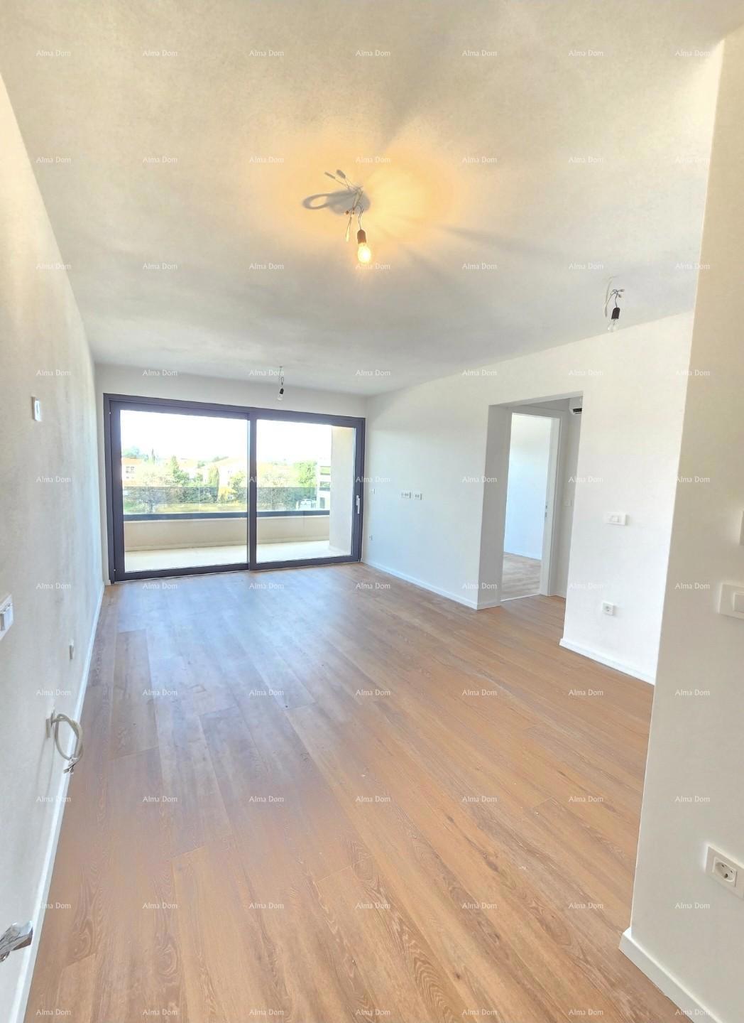 Medulin! Nuova costruzione di lusso! A4 Vicinanza diretta agli hotel di Medulin.