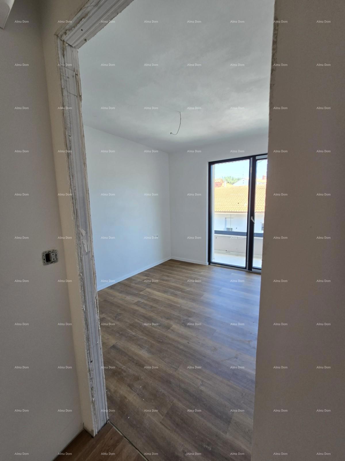 Medulin! Nuova costruzione di lusso! A4