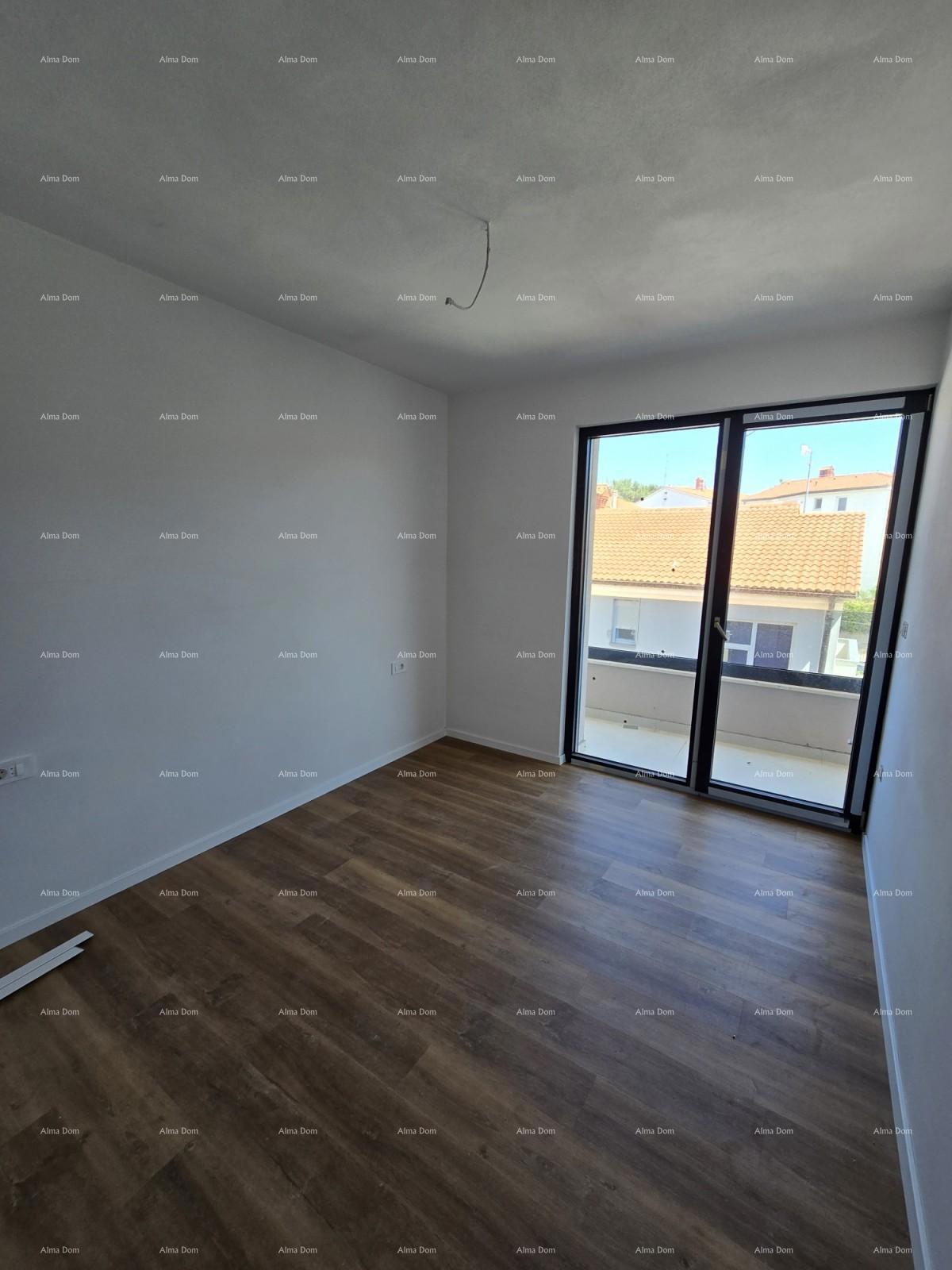 Medulin! Nuova costruzione di lusso! A4