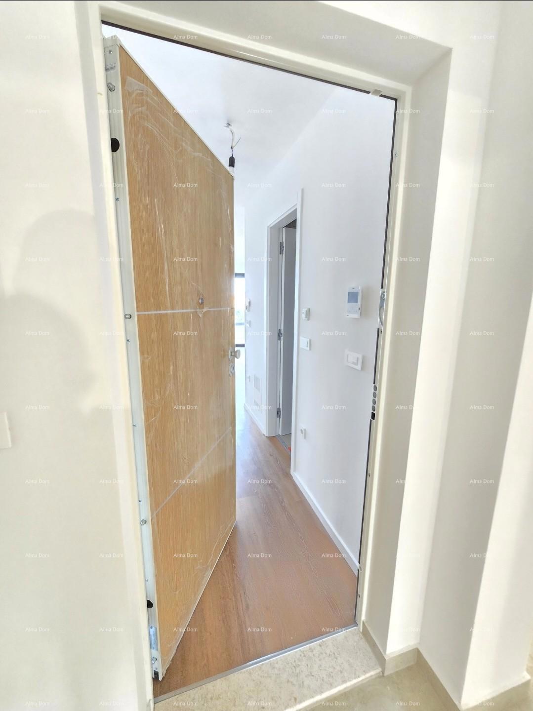 Medulin! Nuova costruzione di lusso! A4 Vicinanza diretta agli hotel di Medulin.