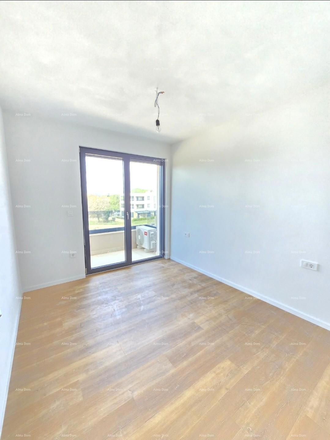 Medulin! Nuova costruzione di lusso! A4 Vicinanza diretta agli hotel di Medulin.