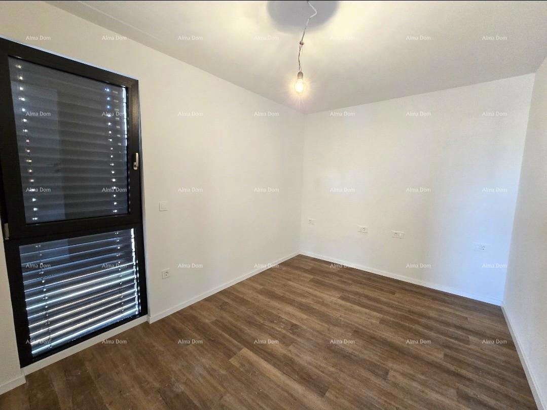 Medulin! Nuova costruzione di lusso! A4 Vicinanza diretta agli hotel di Medulin.