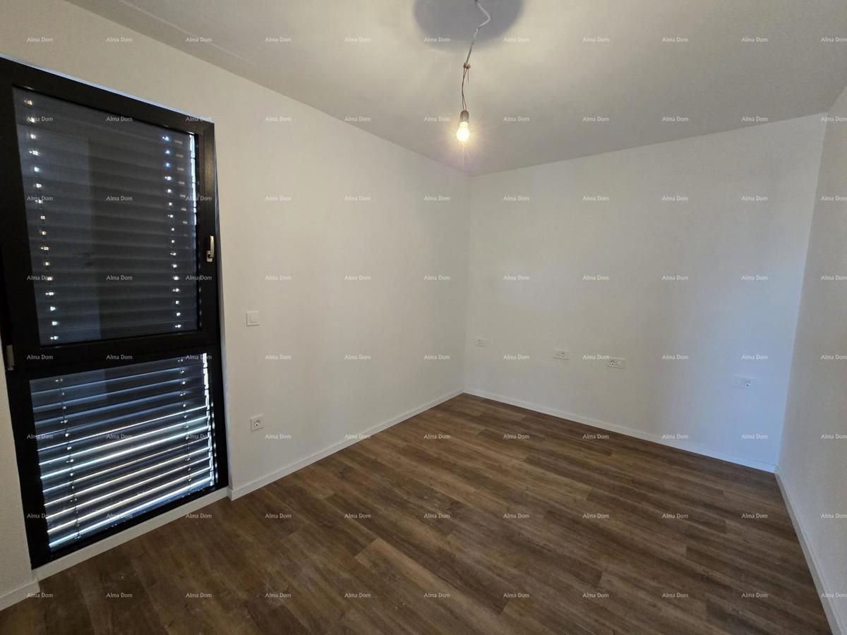 Medulin! Nuova costruzione di lusso! A4 Vicinanza diretta agli hotel di Medulin.