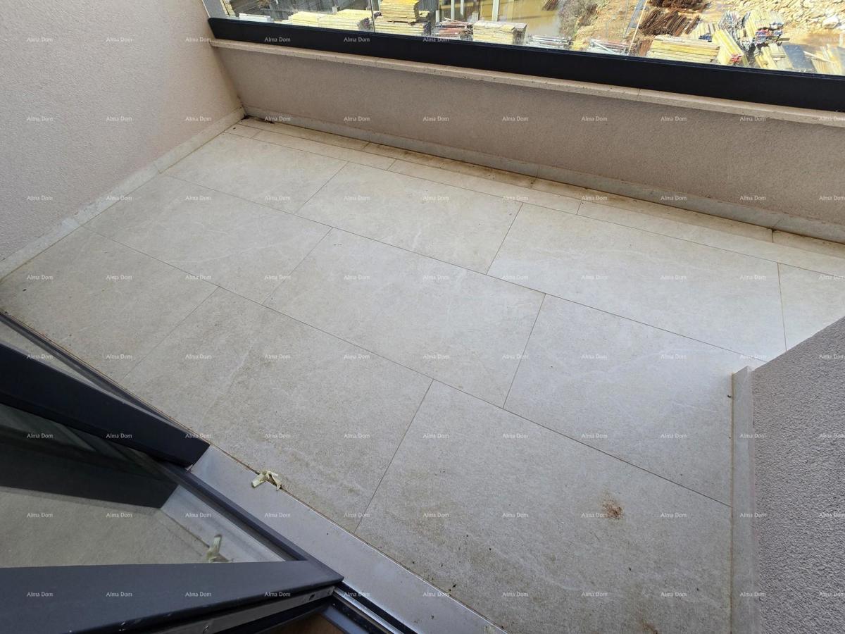 Medulin! Nuova costruzione di lusso! A4 Vicinanza diretta agli hotel di Medulin.