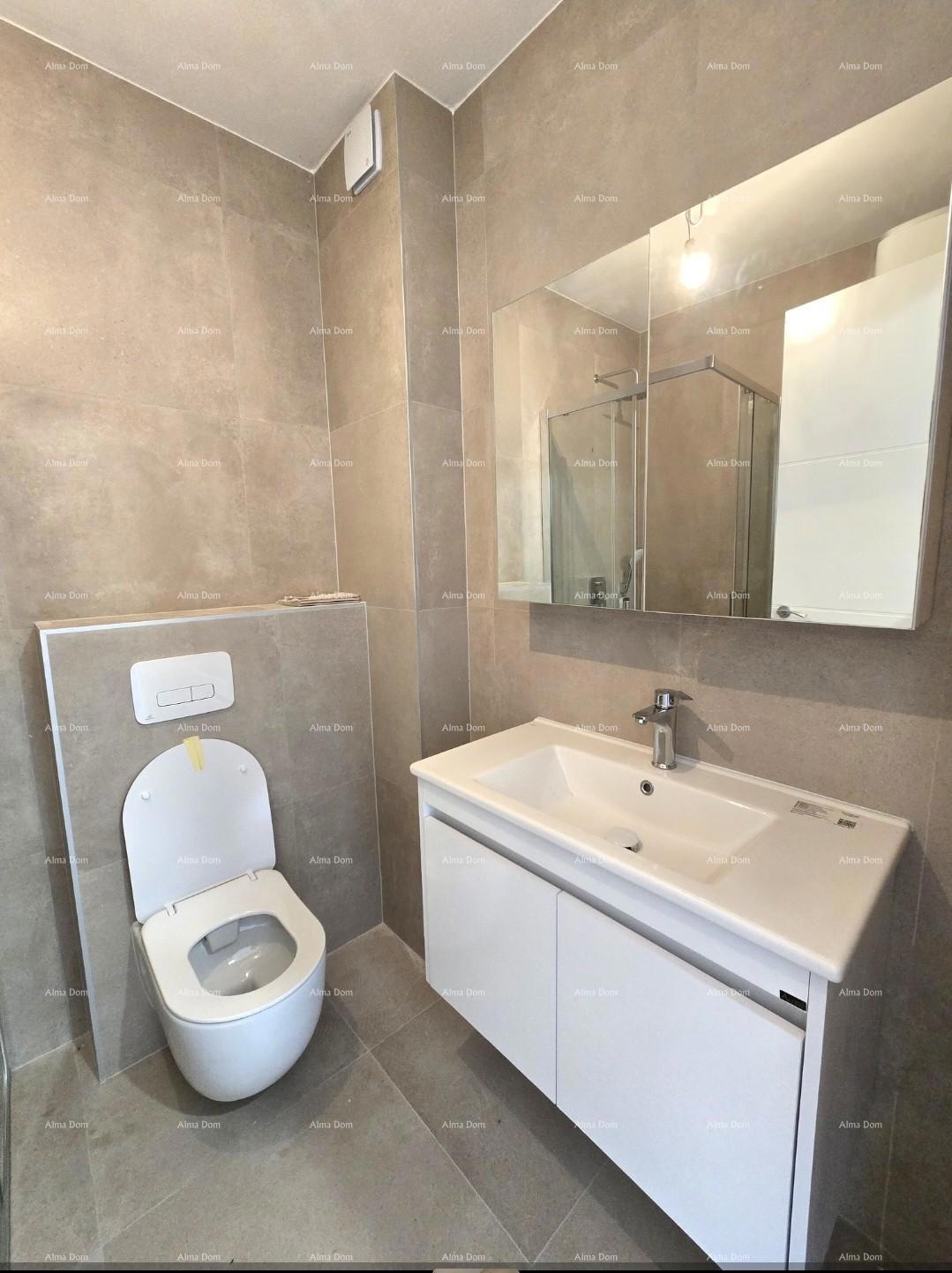 Medulin! Nuova costruzione di lusso! A4 Vicinanza diretta agli hotel di Medulin.