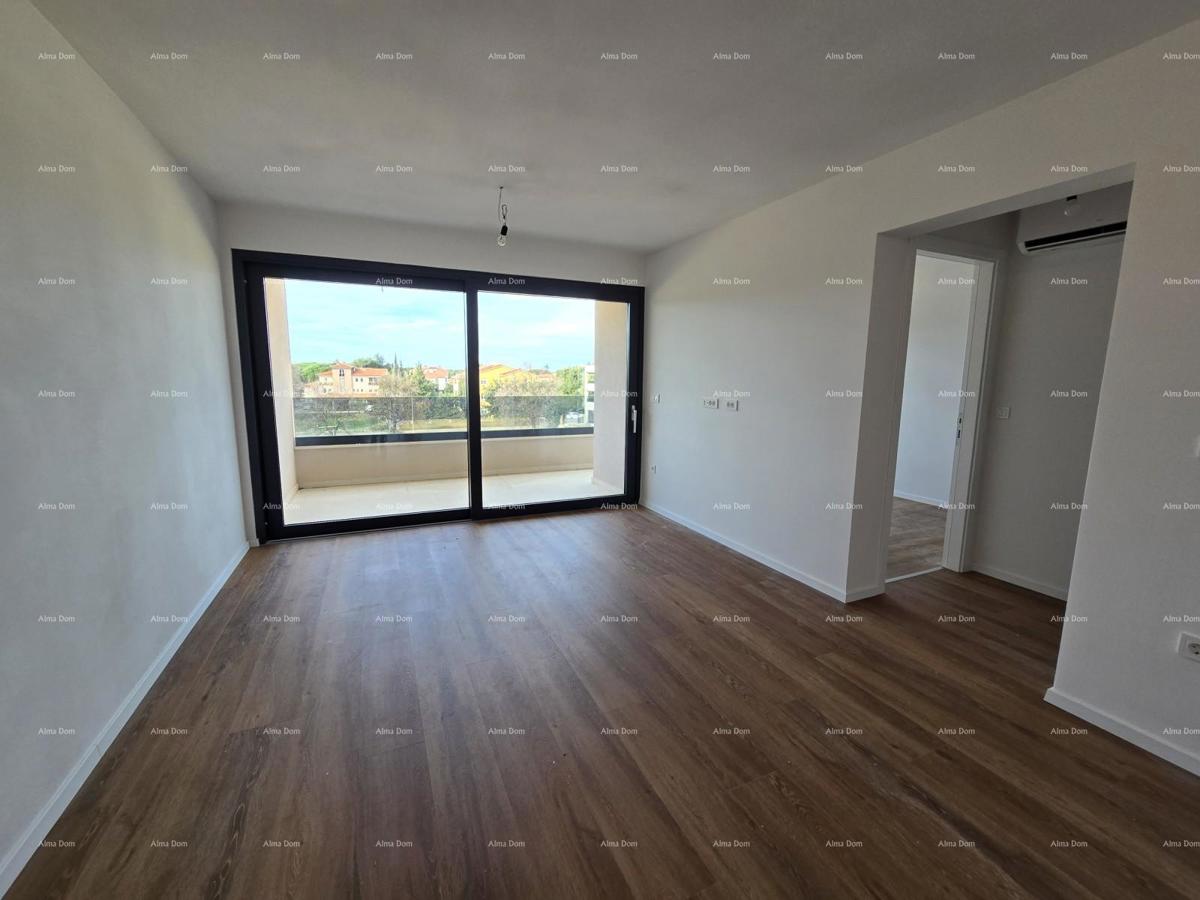 Medulin! Nuova costruzione di lusso! A4 Vicinanza diretta agli hotel di Medulin.