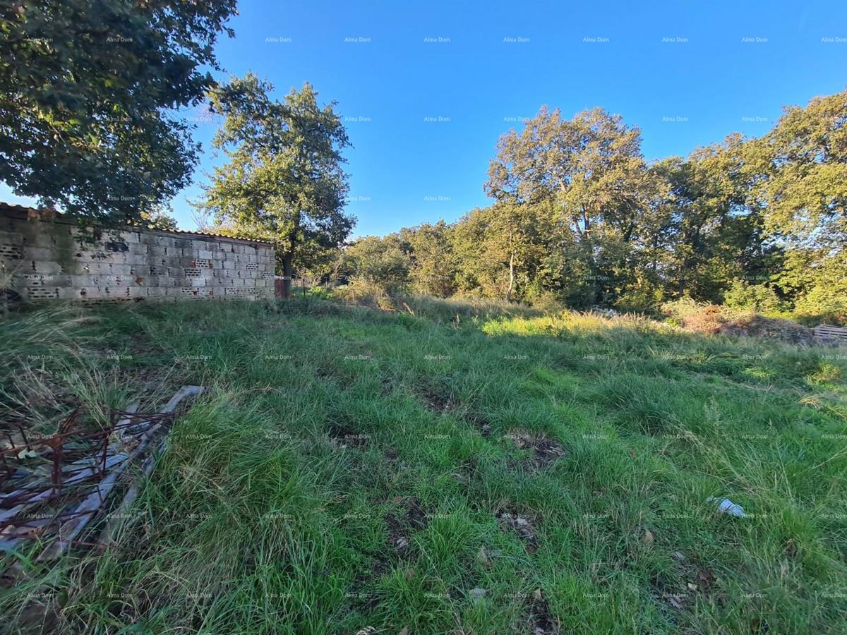 Vendita - terreno edificabile di 505m2, Ližnjan!