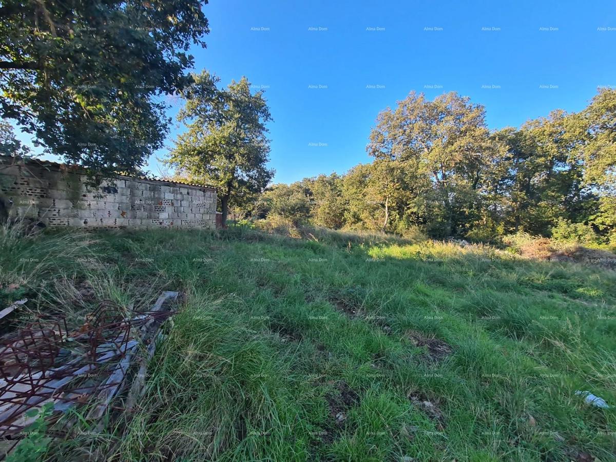 Vendita - terreno edificabile di 505m2, Ližnjan!