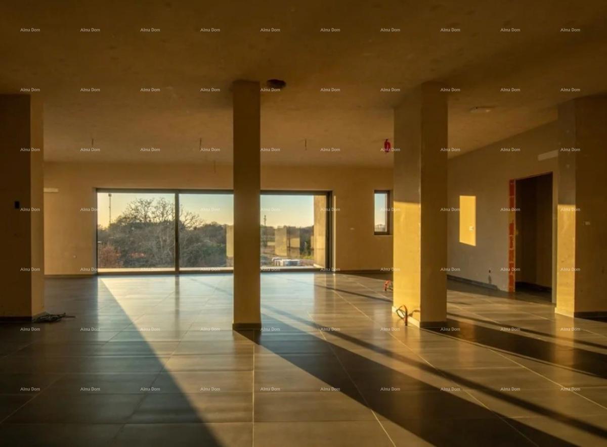 MARČANA - In vendita: Nuovo complesso eco-hotel in stile