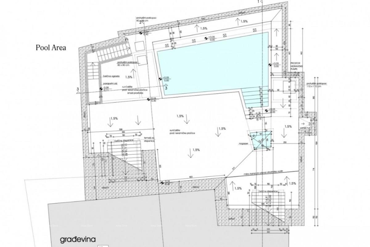 MARČANA - In vendita: Nuovo complesso eco-hotel in stile