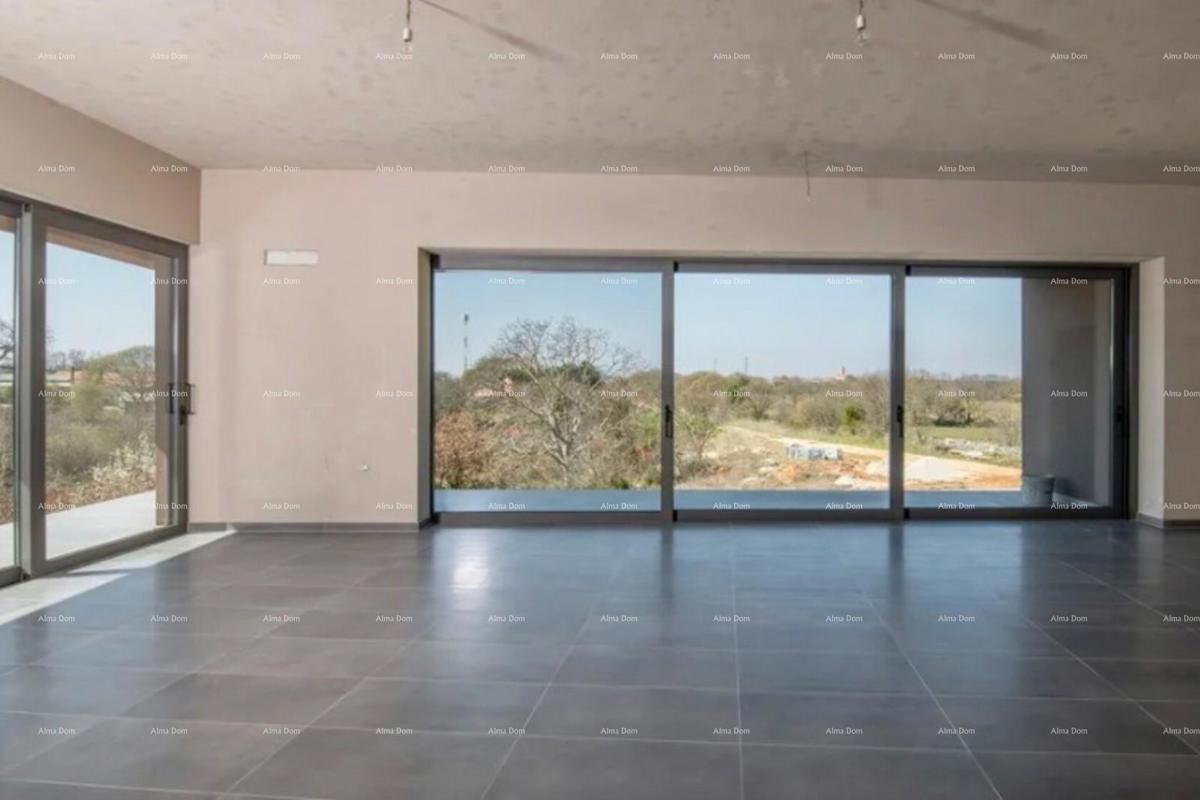 MARČANA - In vendita: Nuovo complesso eco-hotel in stile