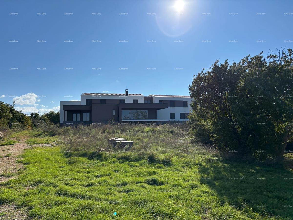 MARČANA - In vendita: Nuovo complesso eco-hotel in stile