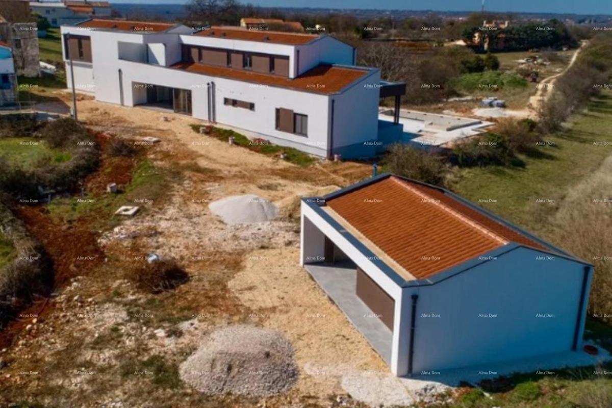 MARČANA - In vendita: Nuovo complesso eco-hotel in stile