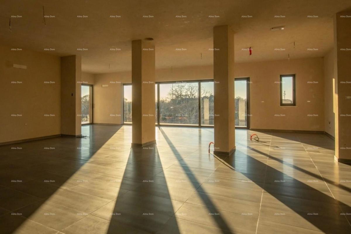 MARČANA - In vendita: Nuovo complesso eco-hotel in stile