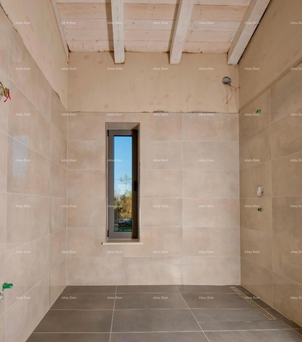 MARČANA - In vendita: Nuovo complesso eco-hotel in stile