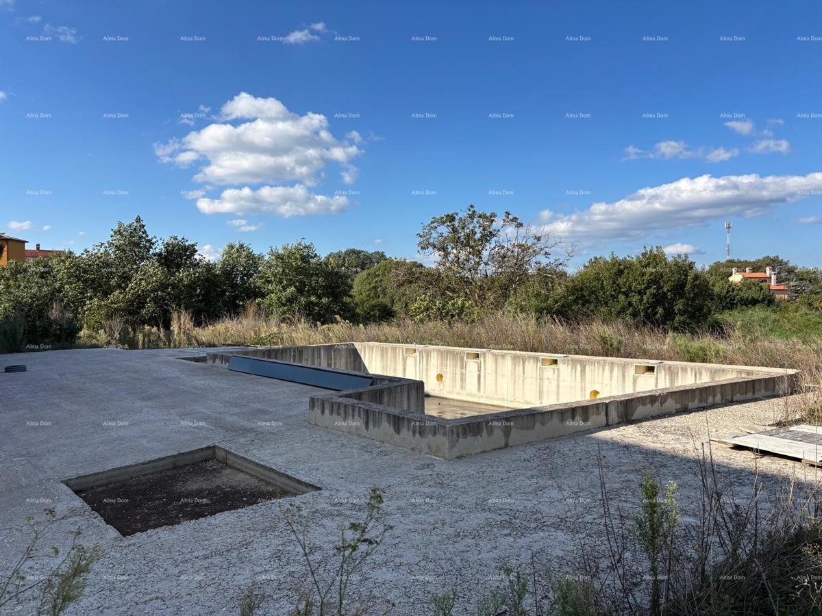 MARČANA - In vendita: Nuovo complesso eco-hotel in stile