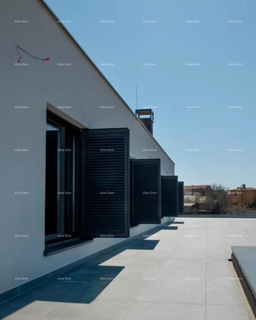 MARČANA - In vendita: Nuovo complesso eco-hotel in stile