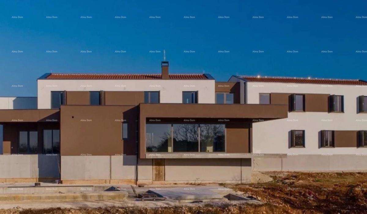 MARČANA - In vendita: Nuovo complesso eco-hotel in stile