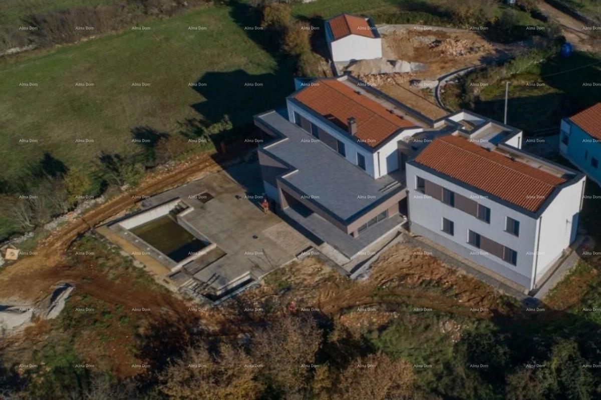 MARČANA - In vendita: Nuovo complesso eco-hotel in stile