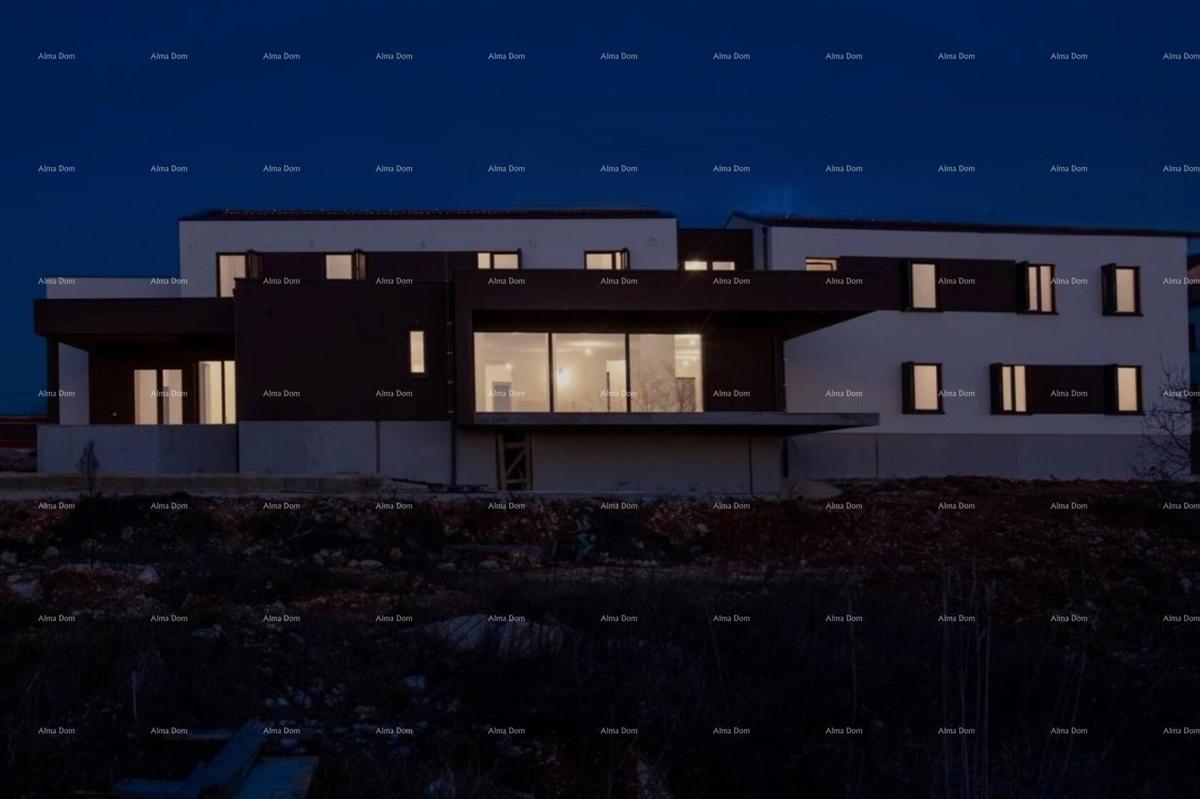 MARČANA - In vendita: Nuovo complesso eco-hotel in stile