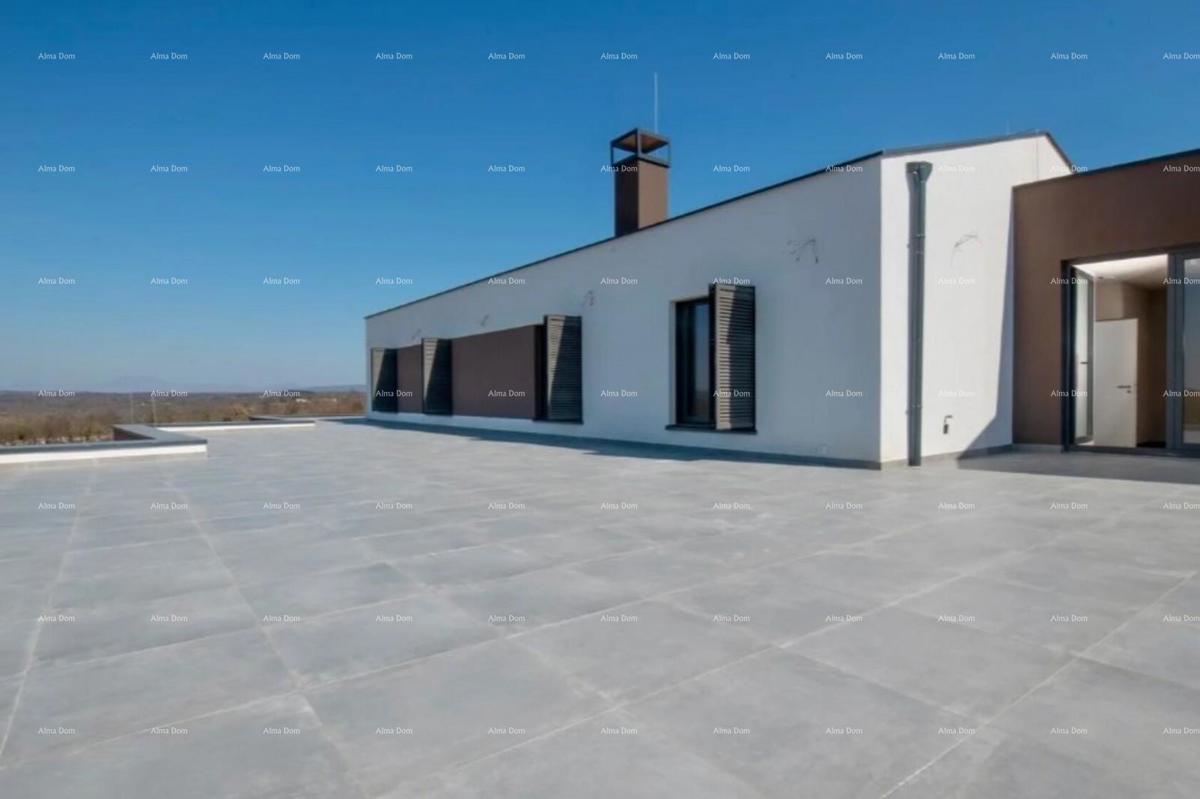 MARČANA - In vendita: Nuovo complesso eco-hotel in stile