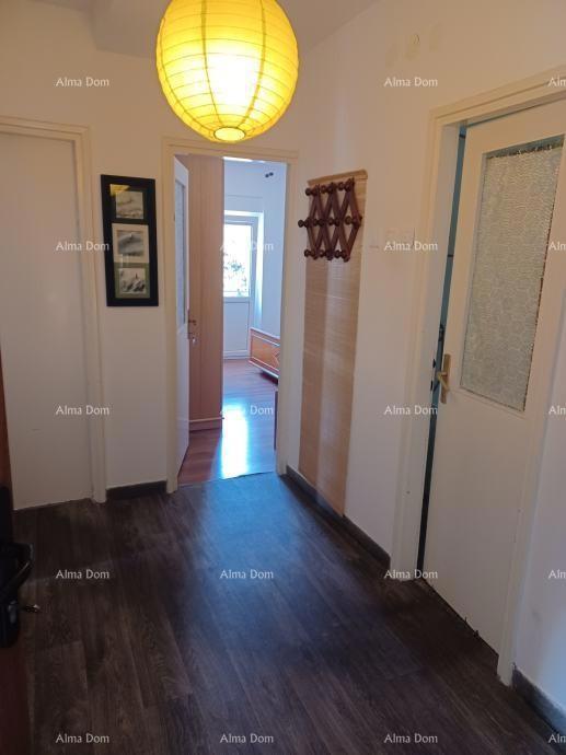 Rabac – appartamento con vista mare, 3 camere, due terrazze