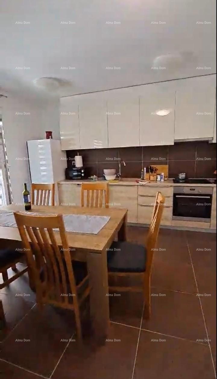 Pola, Veruda – Appartamento con terrazza e parcheggio