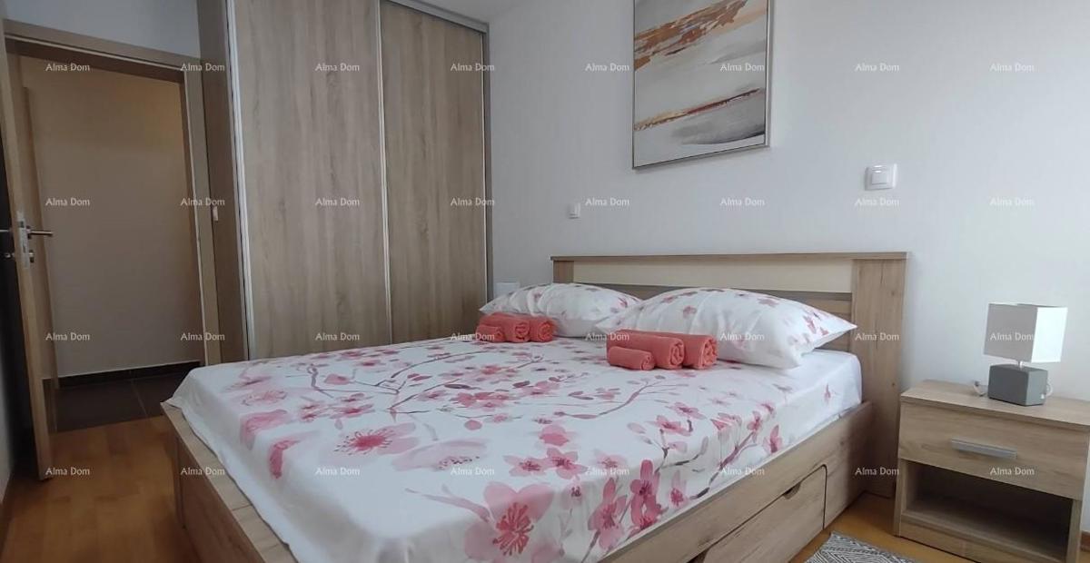 Pola, Veruda – Appartamento con terrazza e parcheggio