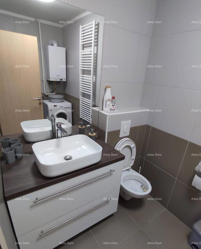 Pola, Veruda – Appartamento con terrazza e parcheggio