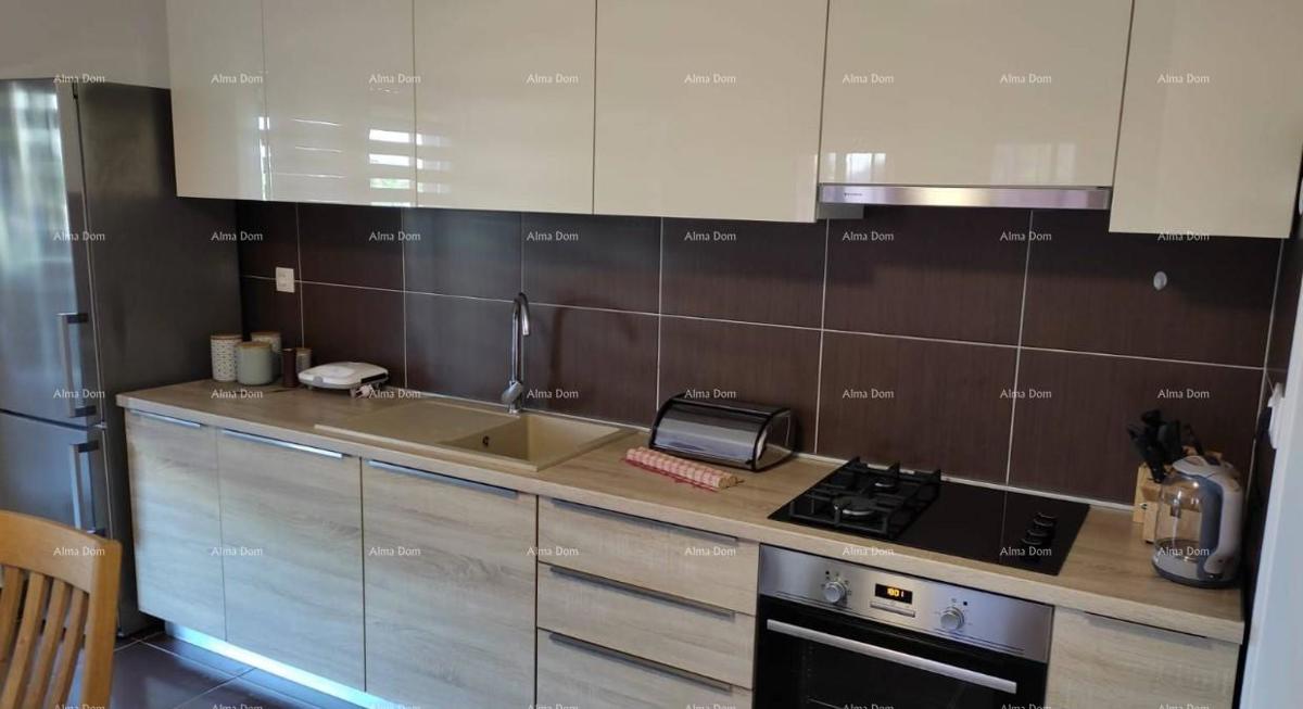 Pola, Veruda – Appartamento con terrazza e parcheggio